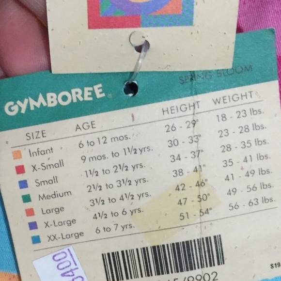 Vintage Gymboree Jacket - Picture 2 of 6